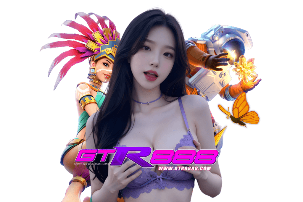 gtr888 gaming