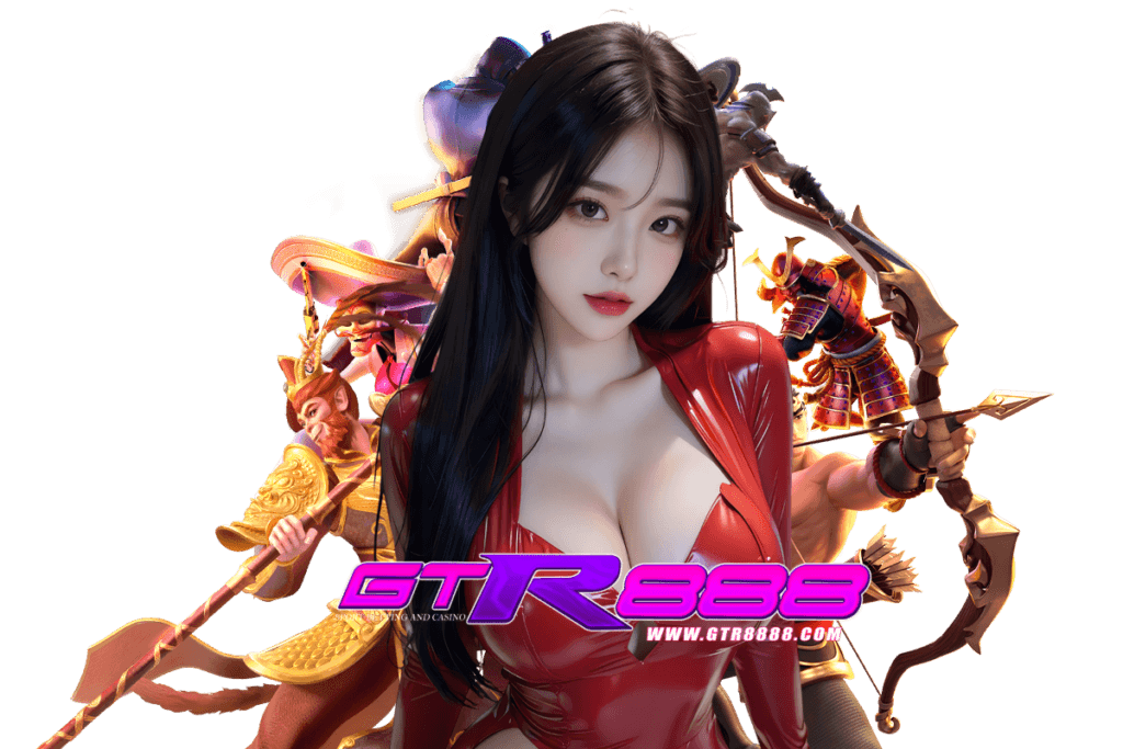 gtr888 สล็อต